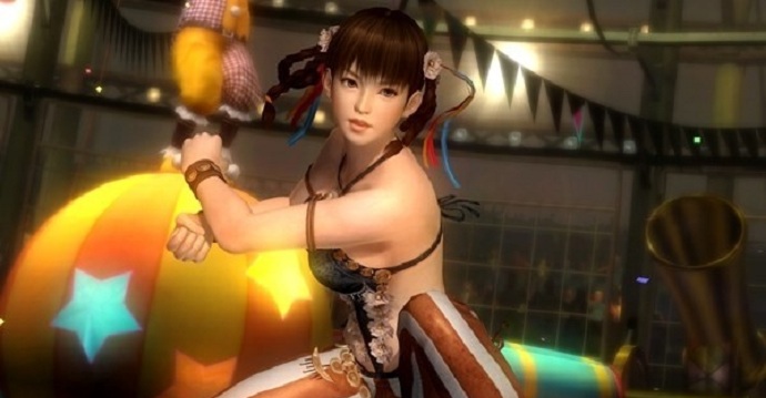 Dead or Alive 5 | Tráiler de Lei Fang y Zack