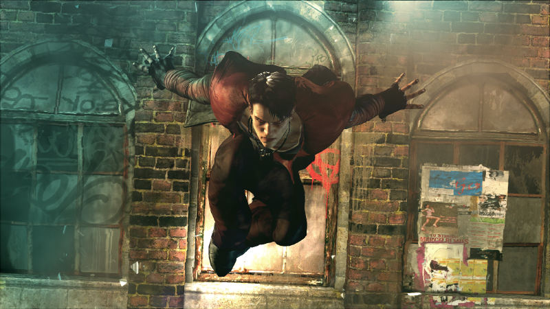 Capcom retrasa reboot de Devil May Cry para enero de 2013
