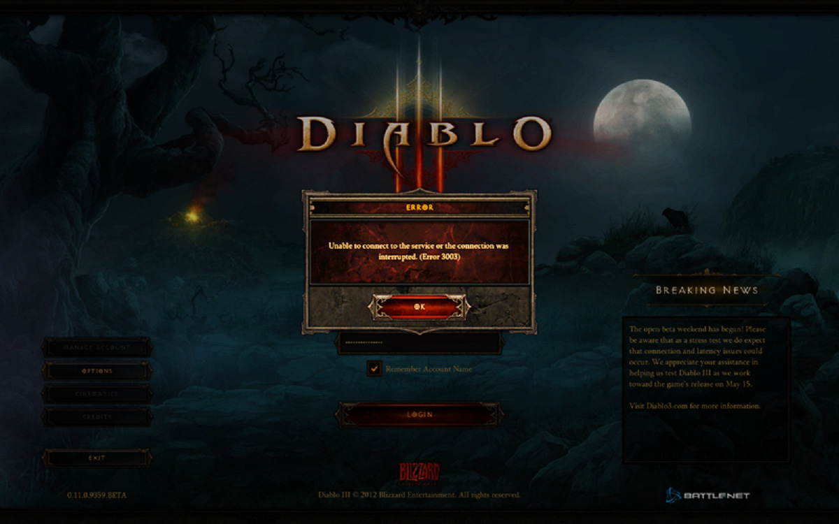 Diablo III
