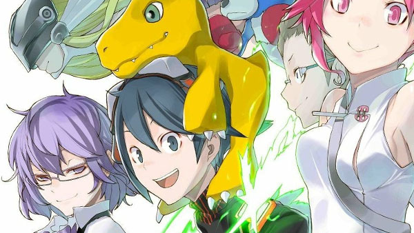 Cuarto tráiler de Digimon World Re: Digitize para PSP