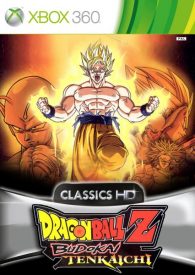 Dragon Ball Z Budokai Tenkaichi HD Collection llegará al Xbox 360