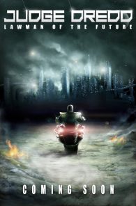 Dredd | Pósters e imágenes de la nueva película basada en el cómic Judge Dredd