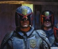 Dredd | Pósters e imágenes de la nueva película basada en el cómic Judge Dredd