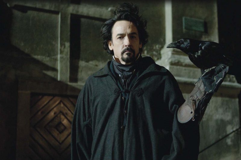 Tráiler de El Cuervo: Guía Para un Asesino