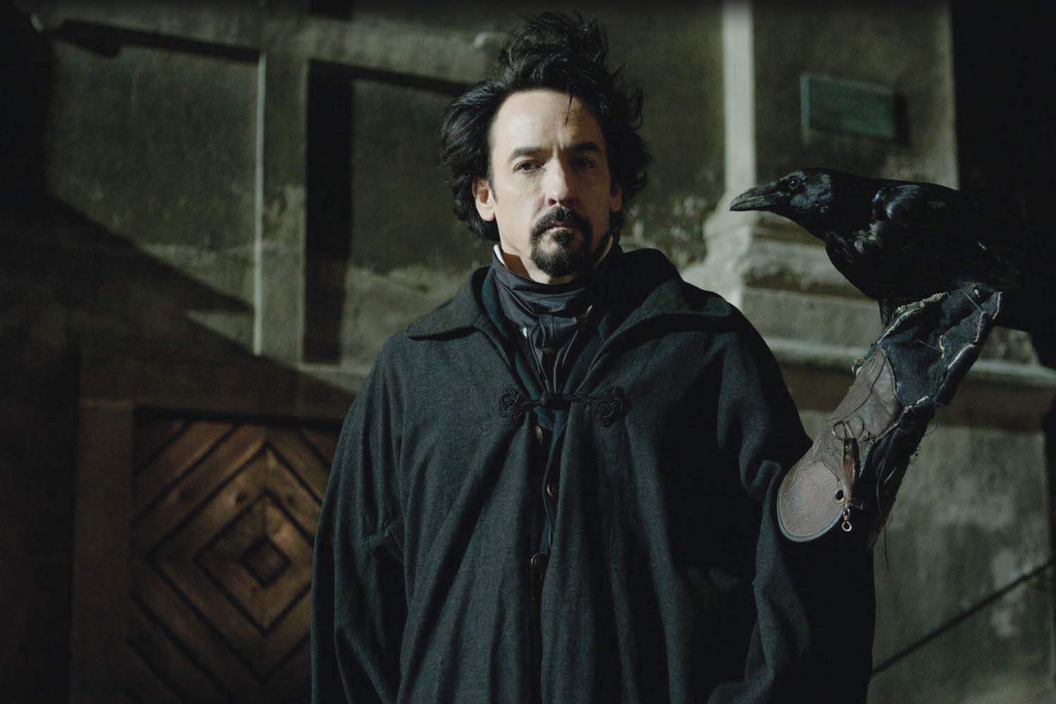 Tráiler de El Cuervo: Guía Para un Asesino