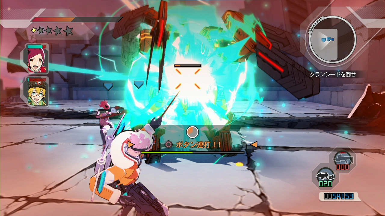 Tráiler debut de E.X. Troopers!, spin-off de Lost Planet para PS3 y 3DS