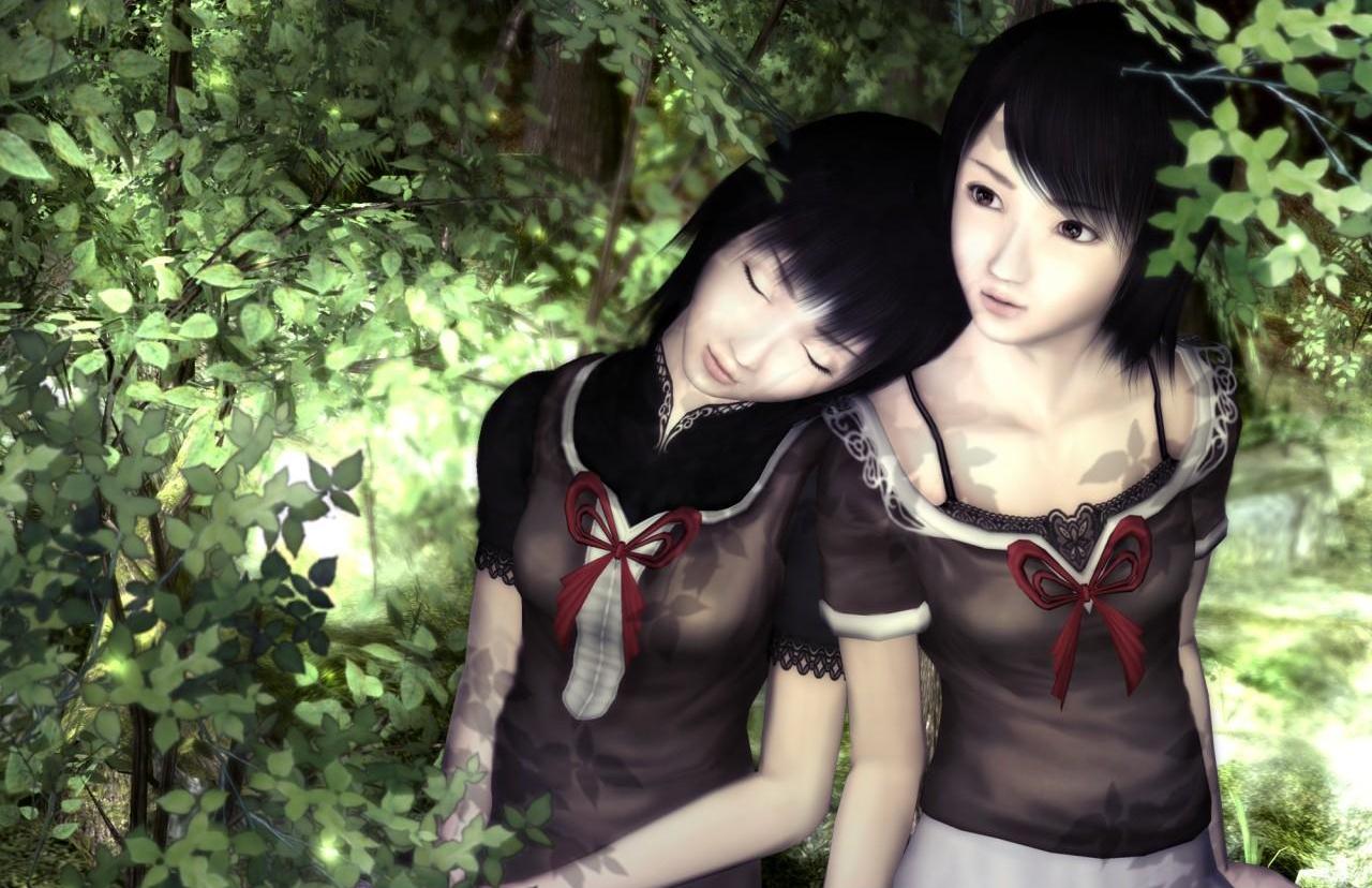 Fatal Frame II | Tráiler japonés de la reedición para Wii