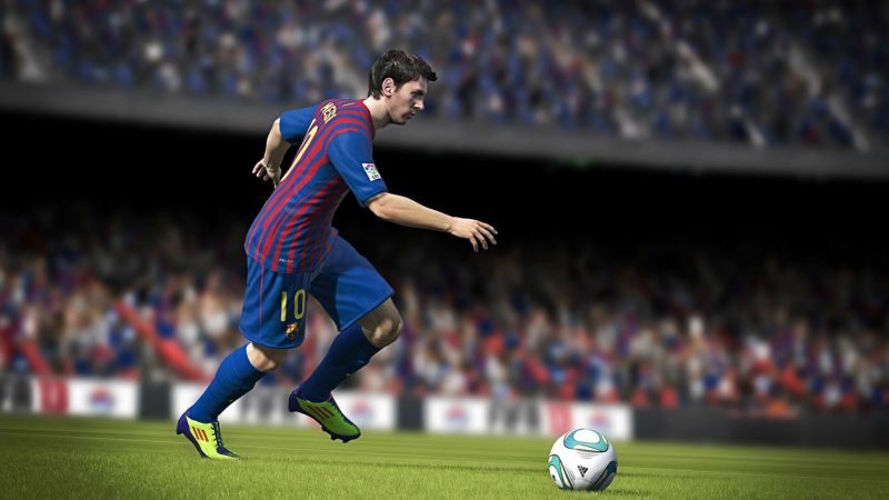 FIFA 13 | Primeras imágenes de la nueva entrega de EA para este año