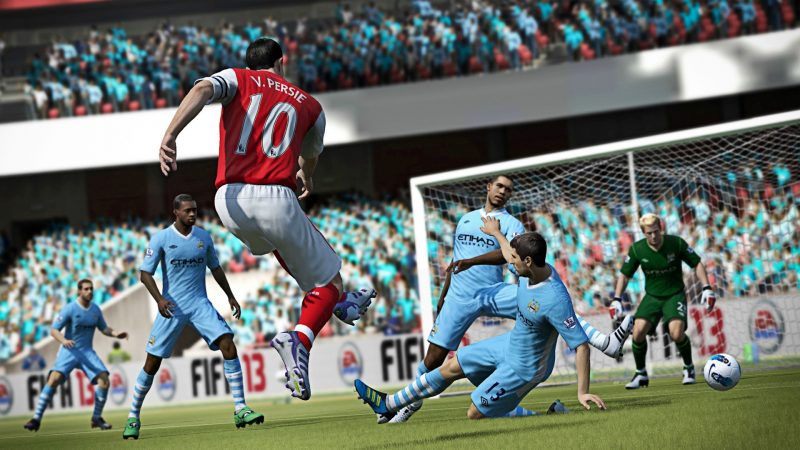 FIFA 13 | Primeras imágenes de la nueva entrega de EA para este año