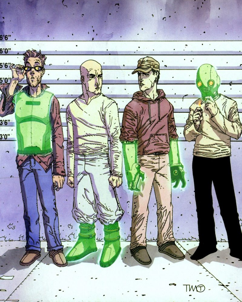 Reseña de Fraction | Cómics