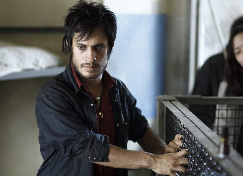 Gael García participará en la película de César Chávez