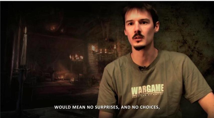 Videojuegos | Game of Thrones, making of del videojuego