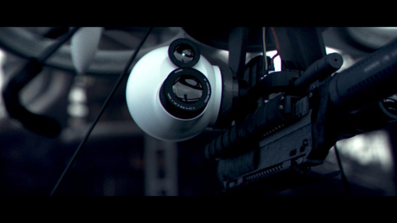 Ghost Recon: Alpha, tráiler e imágenes del cortometraje