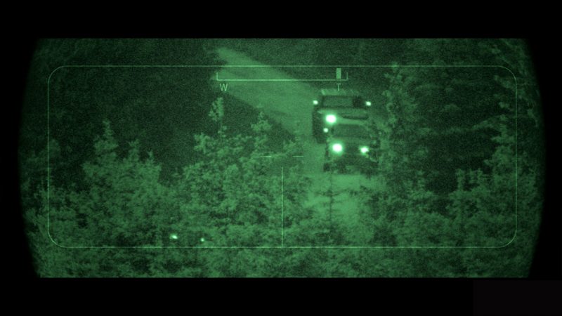 Ghost Recon: Alpha, tráiler e imágenes del cortometraje