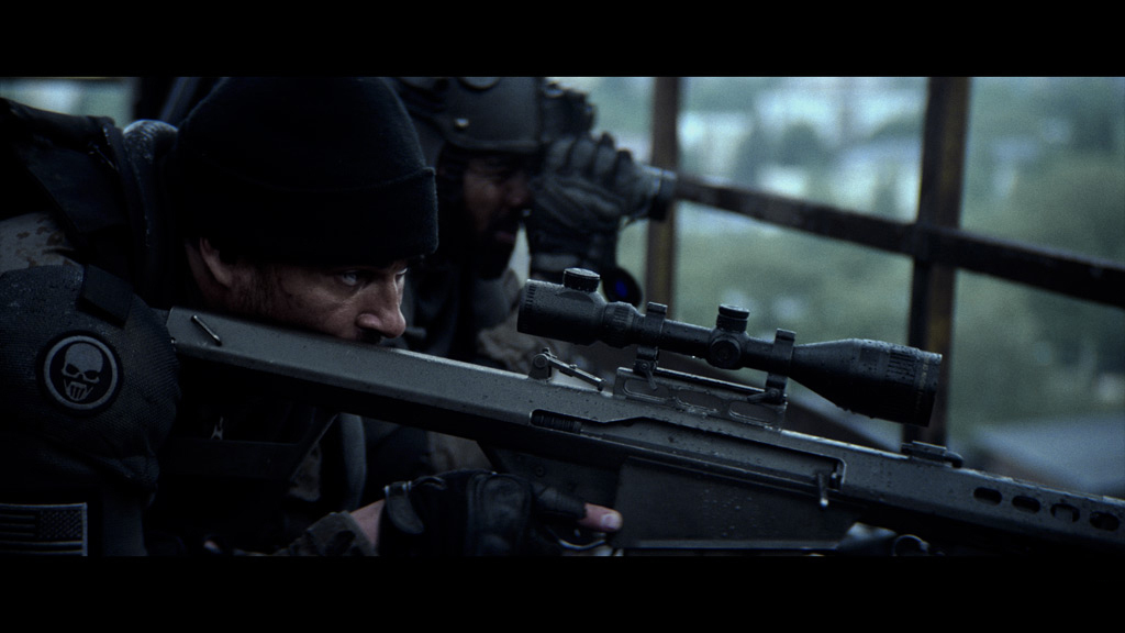 Ghost Recon: Alpha | Tráiler e imágenes del cortometraje