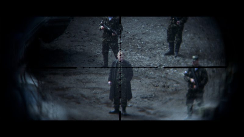 Ghost Recon: Alpha, tráiler e imágenes del cortometraje