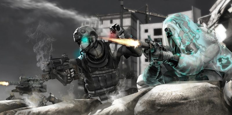 Videojuegos | Ghost Recon: Future Soldier, tráiler de lanzamiento