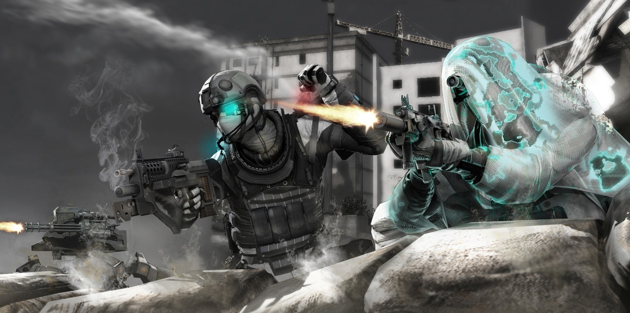 Ghost Recon: Future Soldier | Tráiler de lanzamiento