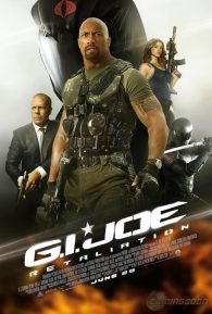 G.I. Joe: El Contraataque | Cartel norteamericano de la película