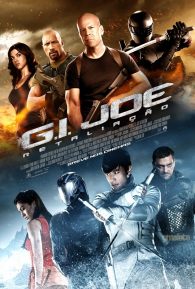 G.I. Joe: El Contraataque | Cartel internacional de la película