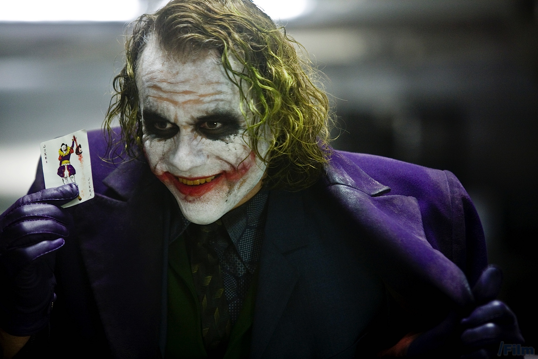 Nolan no mencionará al Joker en The Dark Knight Rises