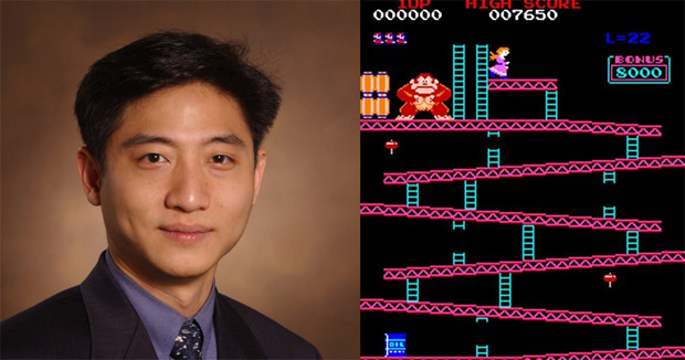 Hank Chien mejora su récord mundial en Donkey Kong