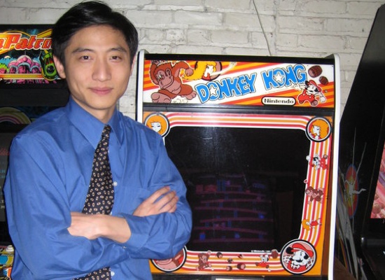 Hank Chien mejora su récord mundial en Donkey Kong Hank Chien mejora su récord mundial en Donkey Kong