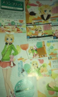 SEGA anuncia Hatsune Miku Project Diva F. para PS Vita y PS3