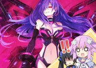Nuevas imágenes de Hyperdimension Neptupnia V - 02