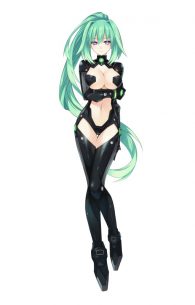 Hyperdimension Neptunia Victory