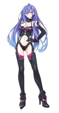 Hyperdimension Neptunia Victory