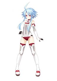 Hyperdimension Neptunia Victory