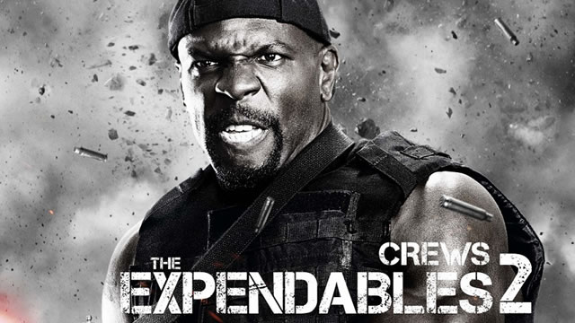Los Indestructibles 2 | Primer teaser tráiler con Terry Crews