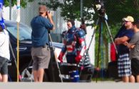 Iron Patriot en la película Iron Man 3