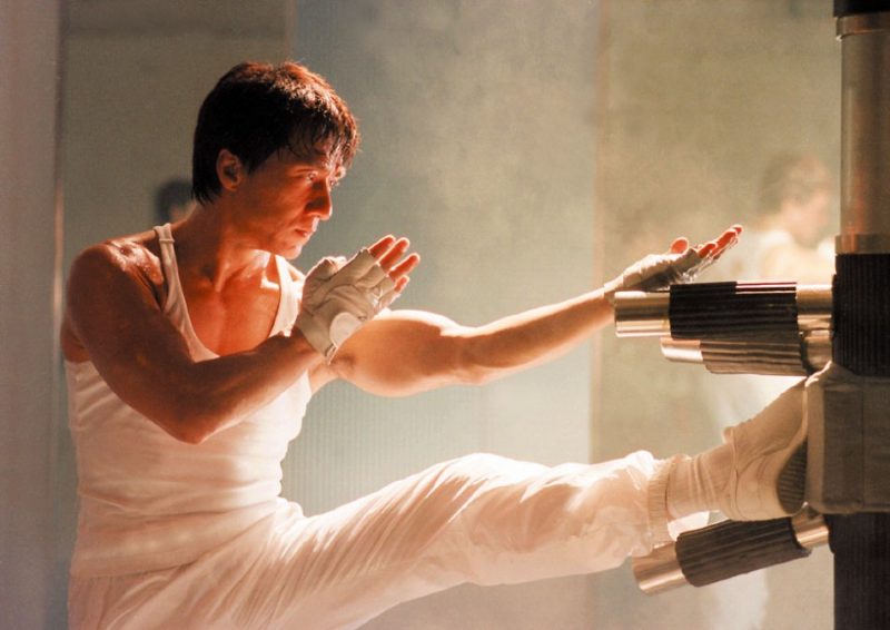 Jackie Chan se retira del cine de acción