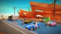 Xbox 360 | Primeras imágenes Kinect Joy Ride Turbo
