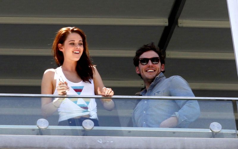 Mi mayor reto fue reinventar a Blancanieves: Kristen Stewart