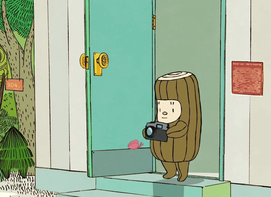 Checa el episodio piloto de Kubbe no Hakubutsukan