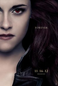 La Saga Crepúsculo: Amanecer - Parte 2 | Póster de los protagonistas