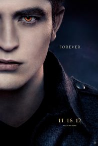 La Saga Crepúsculo: Amanecer - Parte 2 | Póster de los protagonistas