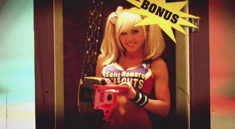 Videojuegos | Lollipop Chainsaw | Nuevo tráiler con edición especial ficticia
