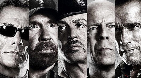 Los Indestructibles 2 | Impresionante tráiler con Stallone, Willis, Norris, Van Dame, Schwarzenegger y compañía