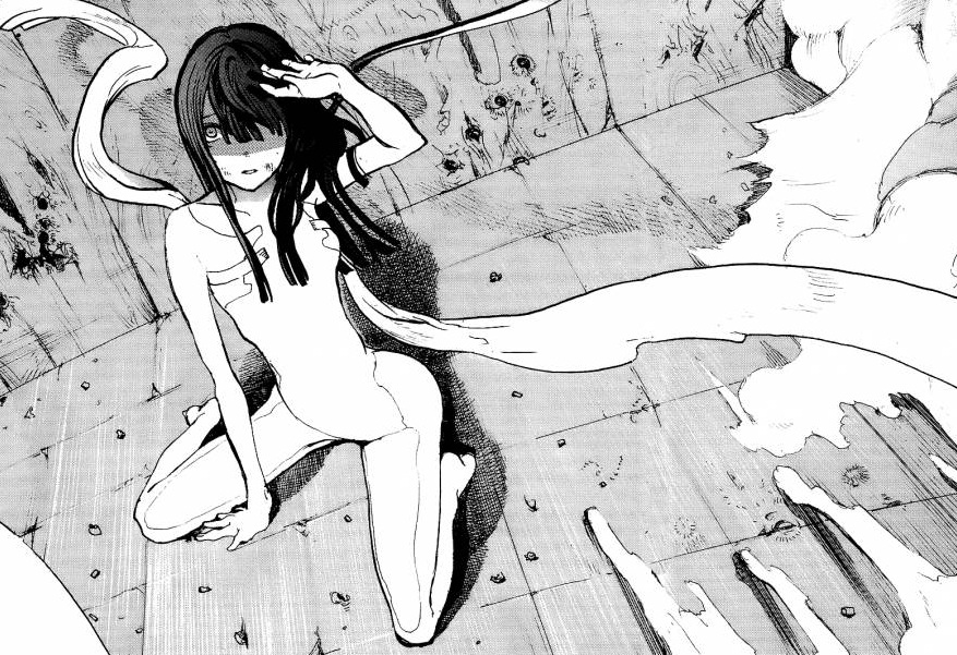 Manga de Mardock Scramble publica su último capítulo