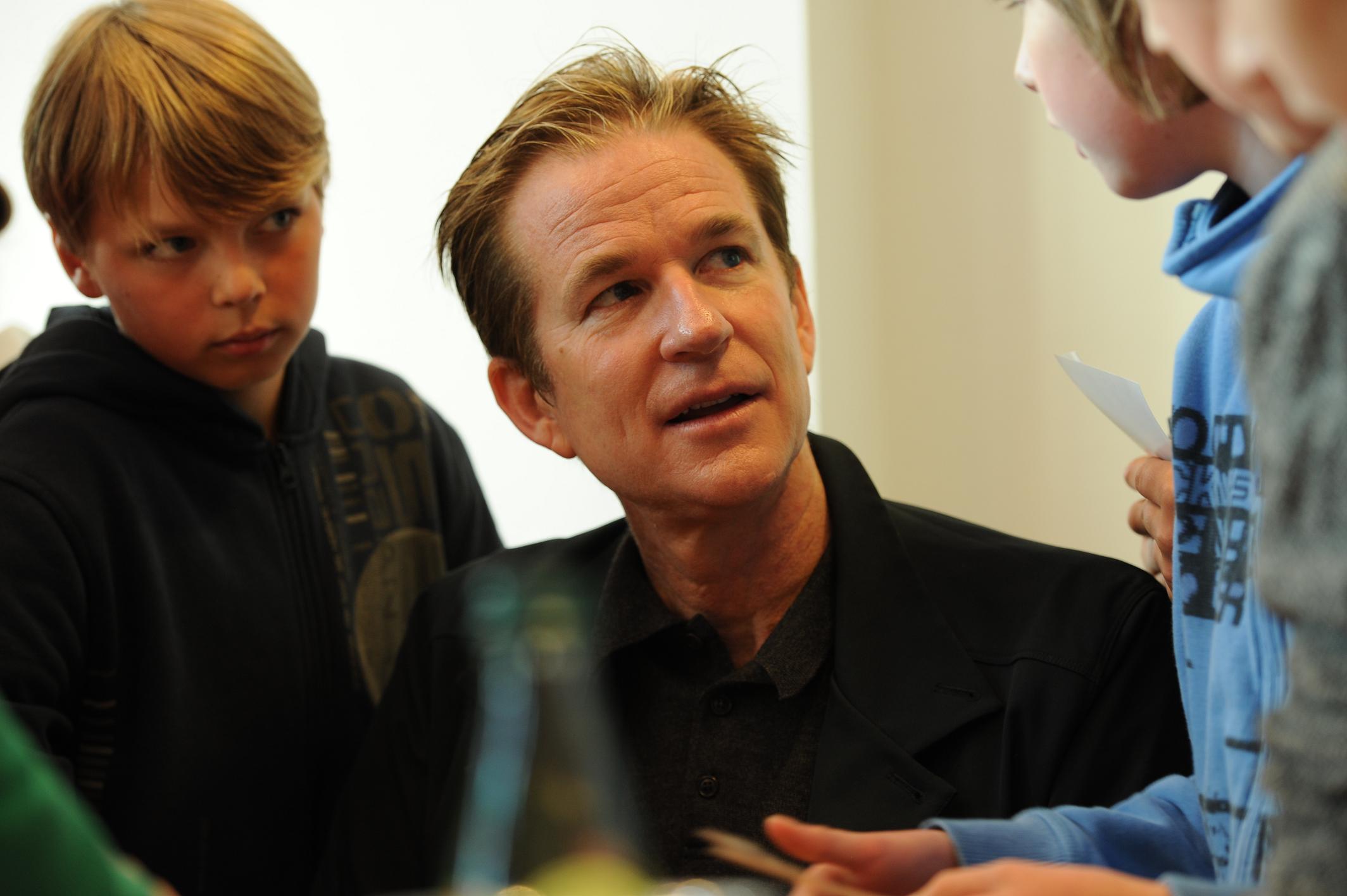 Matthew Modine arremete contra The Avengers; The Dark Knight Rises le pateará el trasero