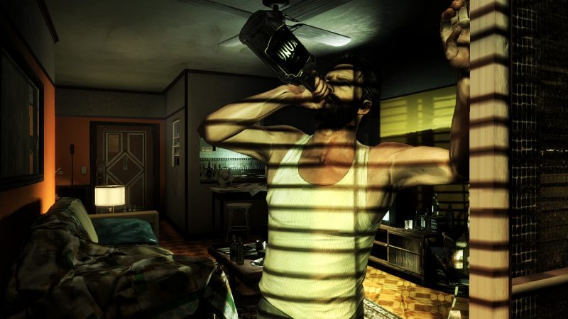 Max Payne 3, nuevas imágenes del videojuego