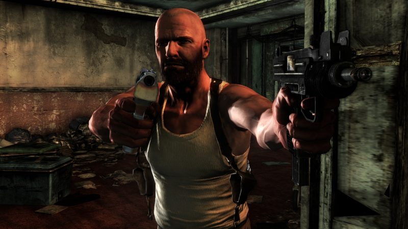 Max Payne 3, nuevas imágenes del videojuego