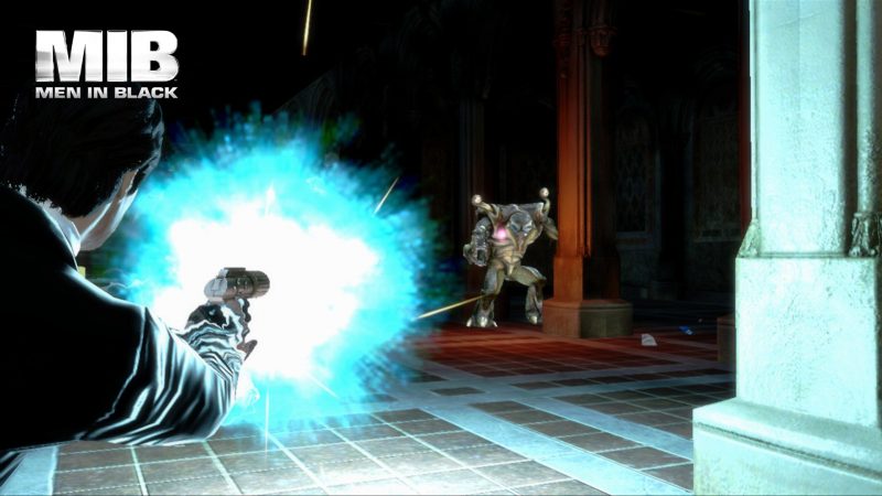 Videojuegos | Men in Black: Aliens Crisis, primer tráiler del videojuego