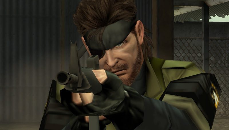 Videojuegos | Metal Gear Solid HD Edition, tráiler oficial del videojuego