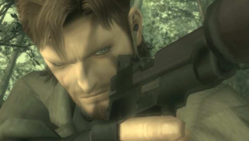 Videojuegos | Nuevo video de MGS3: Snake Eater de la colección para PS Vita