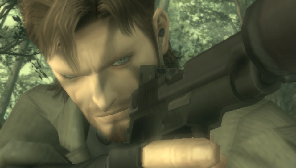 Videojuegos | Nuevo video de MGS3: Snake Eater de la colección para PS Vita
